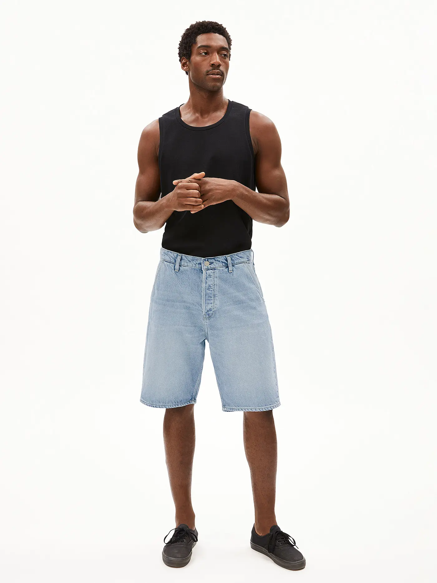 ARMEDANGELS | Jeansshorts KEAAN | 